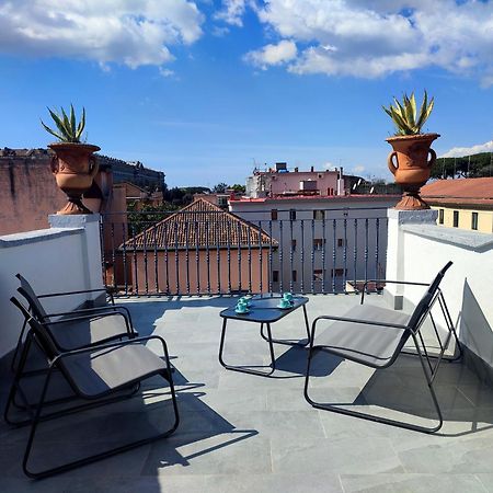 Terrazza Reale - Suite 2 Касерта Екстериор снимка
