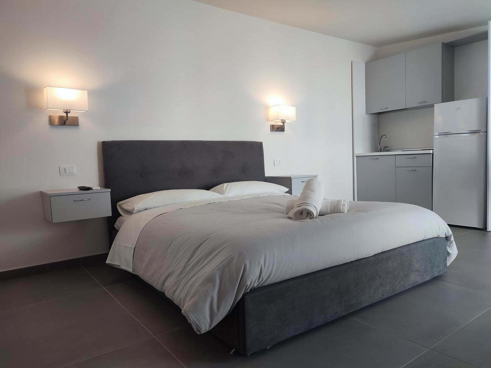 Terrazza Reale - Suite 2 Касерта Екстериор снимка