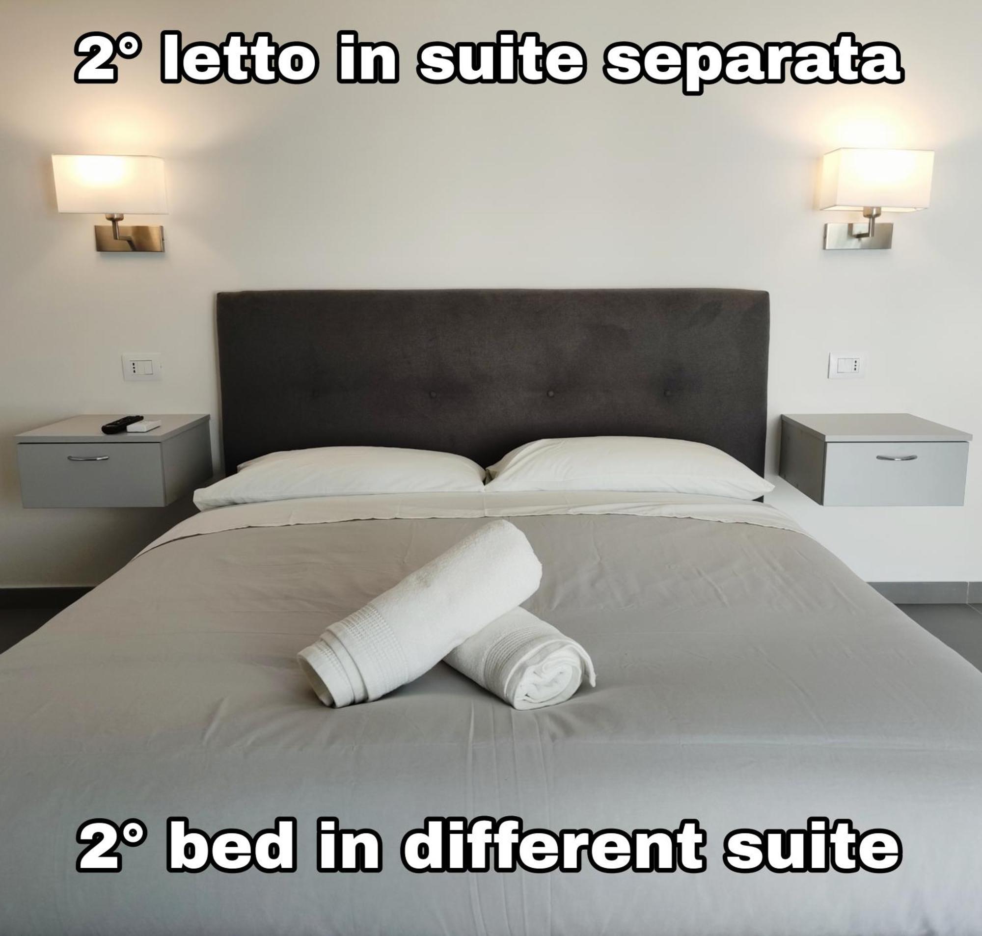 Terrazza Reale - Suite 2 Касерта Екстериор снимка