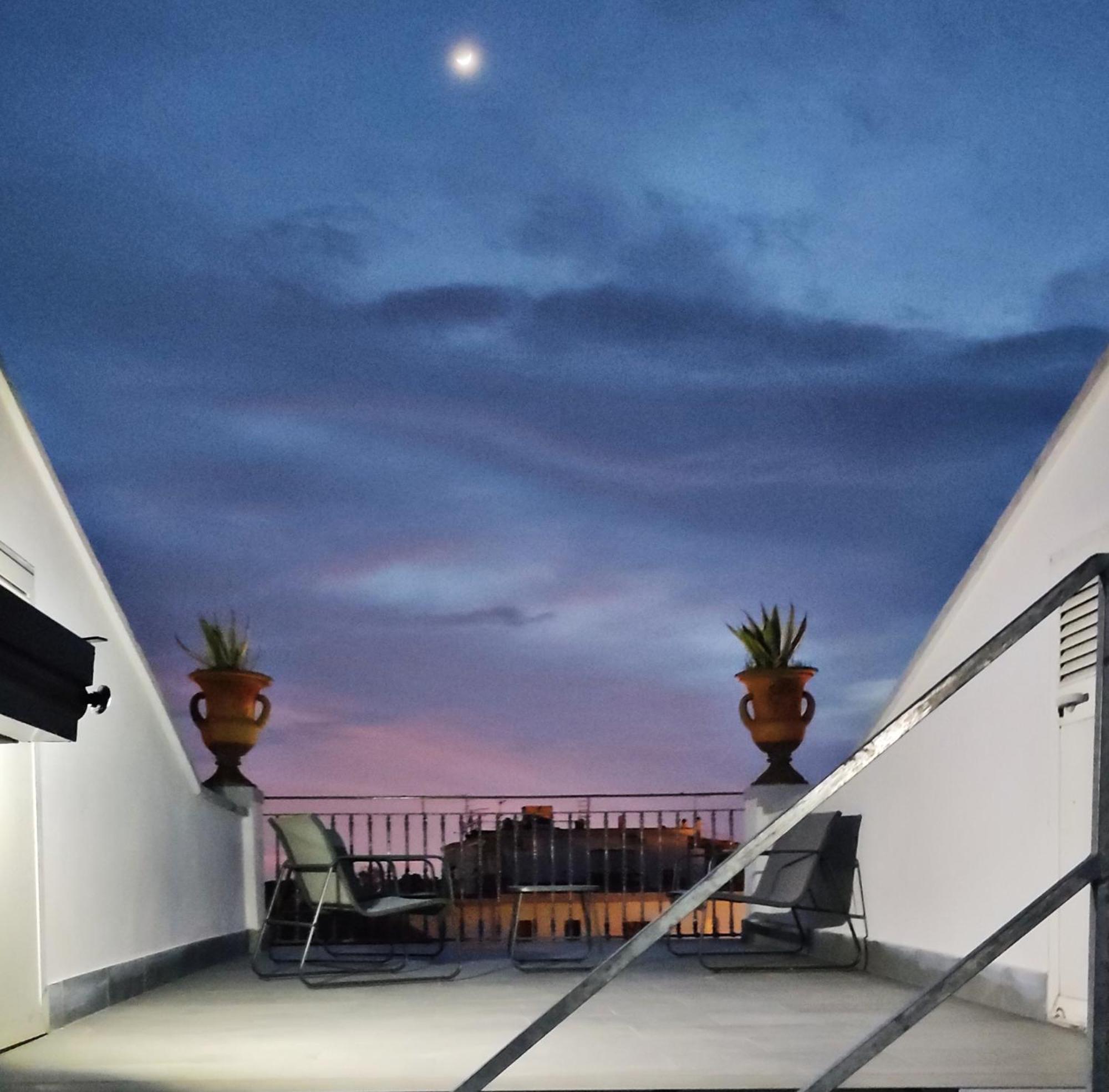 Terrazza Reale - Suite 2 Касерта Екстериор снимка